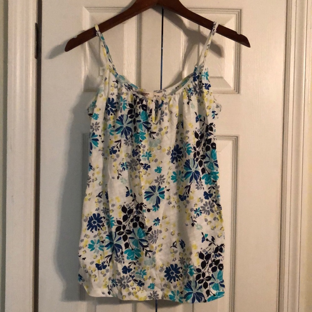 Flower tank